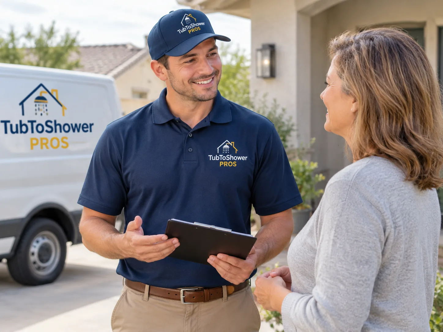 Tub Shower Conversion Fillmore, CA FAQs
